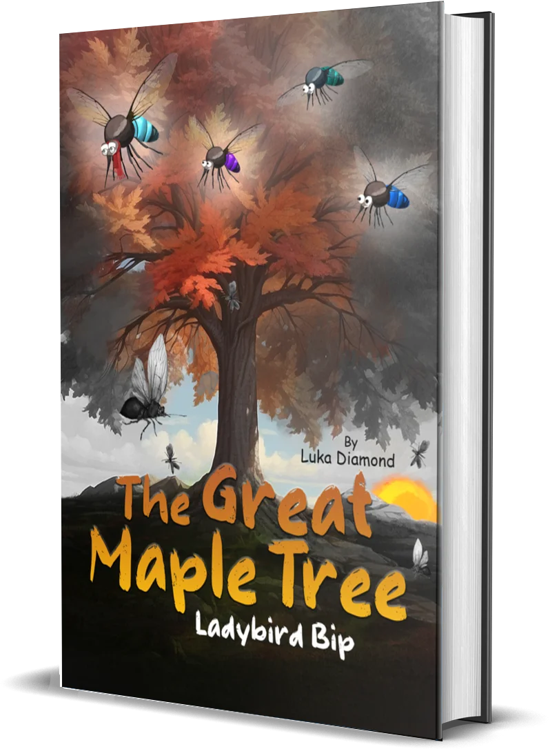 The Great Maple Tree Book Cover